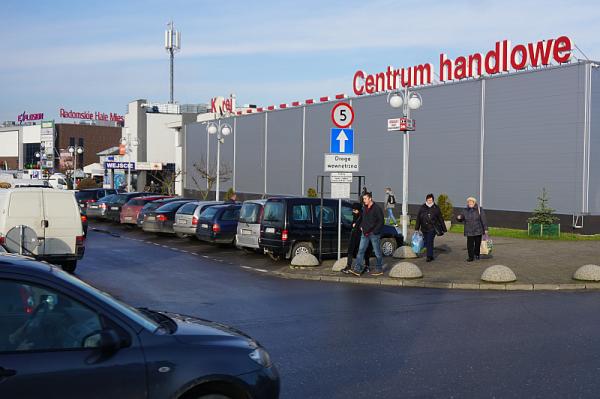 Wraz z remontem parkingu zmieni się organizacja ruchu