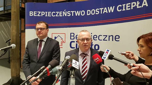 Radosław Witkowski i Krzysztof Zborowski