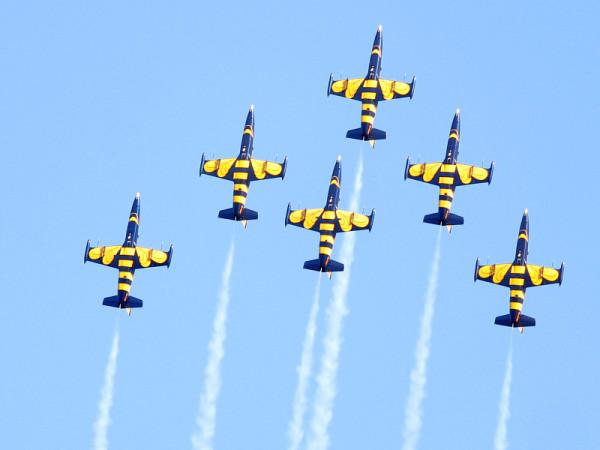 Air Show 2018 już oficjalnie odbędzie się w Radomiu