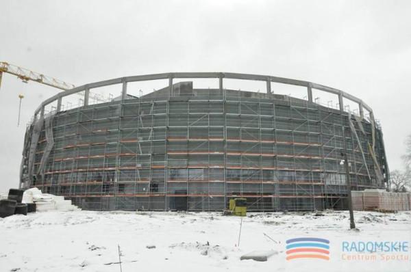Foto: Radomskie Centrum Sportu