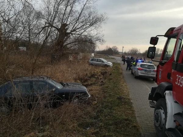 Wypadek w Bartodziejach