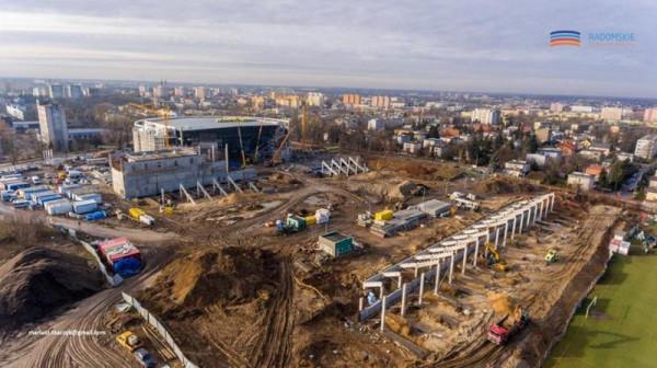 Foto: Radomskie Centrum Sportu