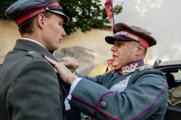 Piosenka o Belinie. Foto: zw.lt