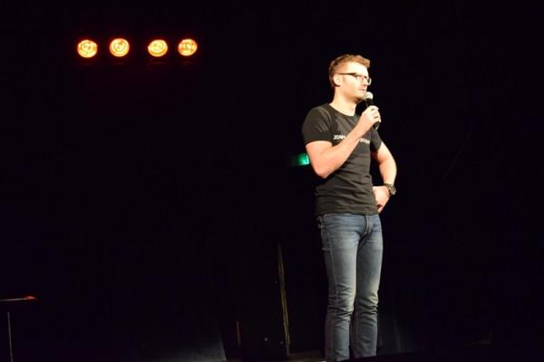 Kacper Ruciński. Foto: Anna Religa, Katarzyna Religa
