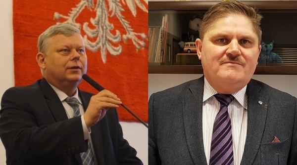 Marek Suski, Leszek Ruszczyk