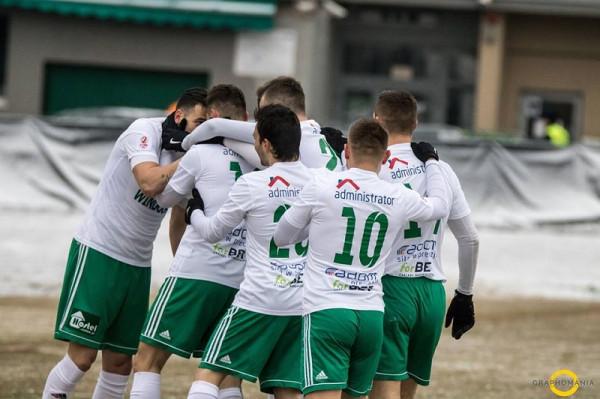 Foto: Radomiak/Facebook; Graphomania - Bartosz Piątkowski