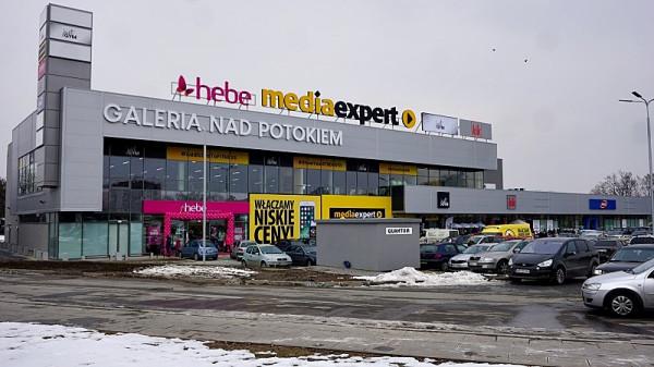 Galeria nad Potokiem