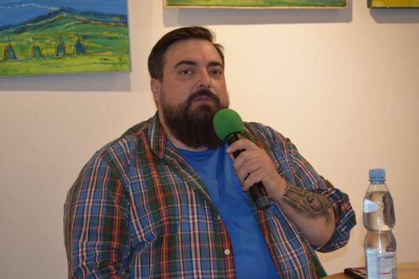 Tomasz Sekielski. Foto: AiK