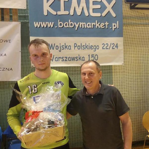 Krzysztof Markowski i Krzysztof Pawelec