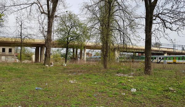 Pierwszy odcinek trasy N-S pobiegnie od ronda Mikołajczyka, pod wiaduktem na ul. Słowackiego, wzdłuż
