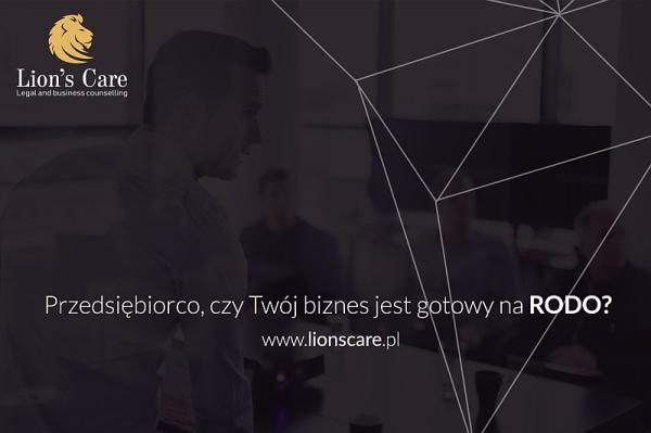 RODO dotyczy każdej firmy. Poradź się specjalistów