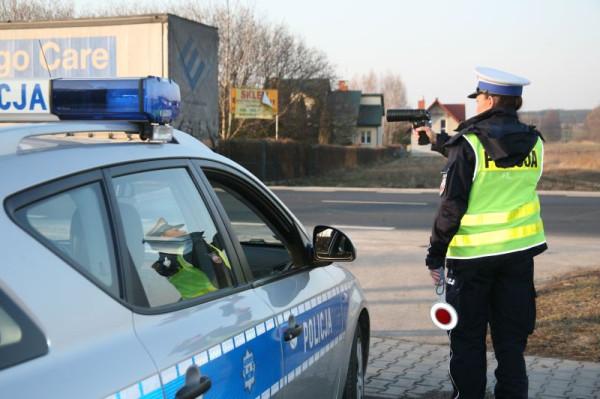 Kontroli drogowych było bardzo dużo