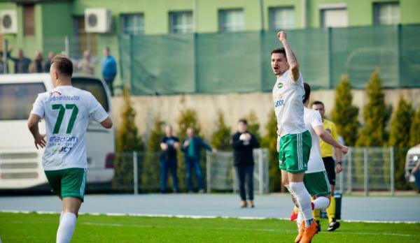 Jakub Wróbel. Foto: Radomiak.pl