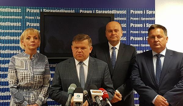 Anna Kwiecień, Wojciech Skurkiewicz, Andrzej Kosztowniak, Dariusz Wojcik