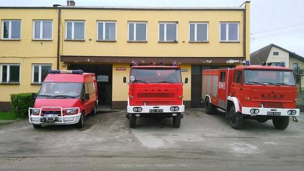 OSP Solec nad Wisłą 