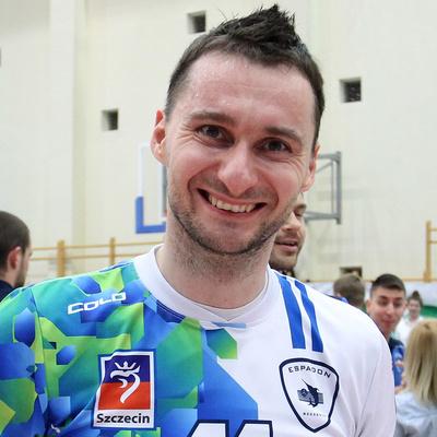Michał Ruciak. Foto: plusliga.pl