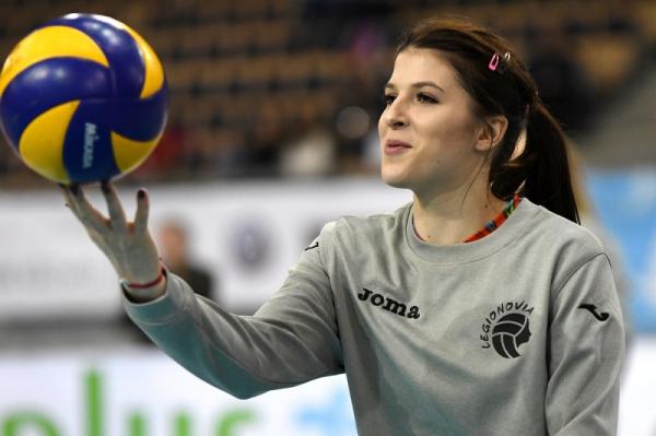Alicja Grabka. Foto: LSK