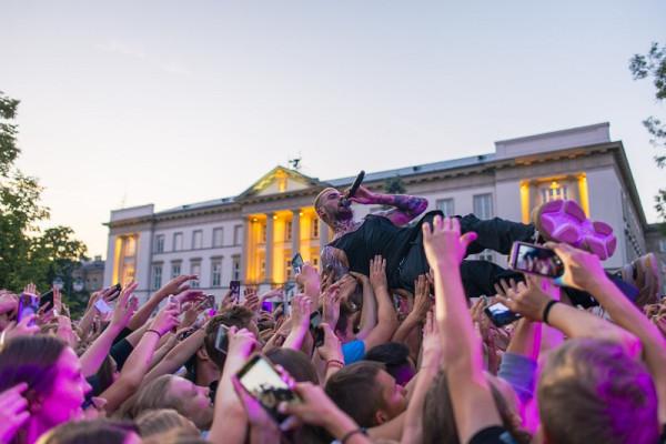 Co to był za koncert! Foto: Radom/Red Bull Music Presents