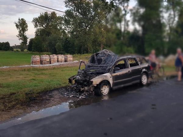 Foto: OSP Jedlińsk