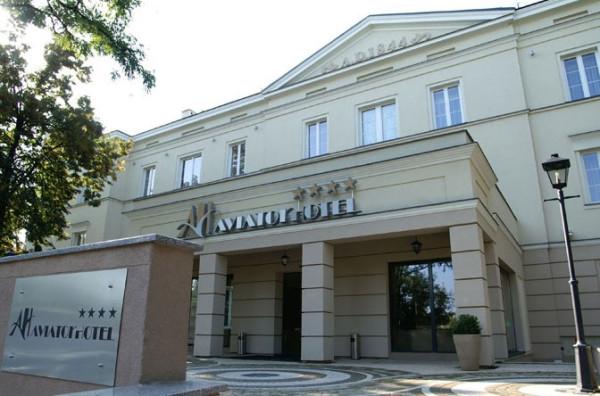 Tak dziś wygląda hotel Aviator