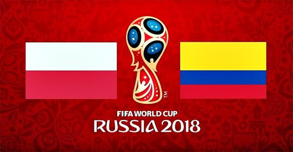 20:00 POLSKA - Kolumbia. Czas na typowanie wyników do 19:59