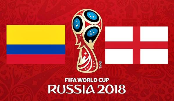 20:00 Kolumbia - Anglia. Czas na typowanie wyników do 19:59