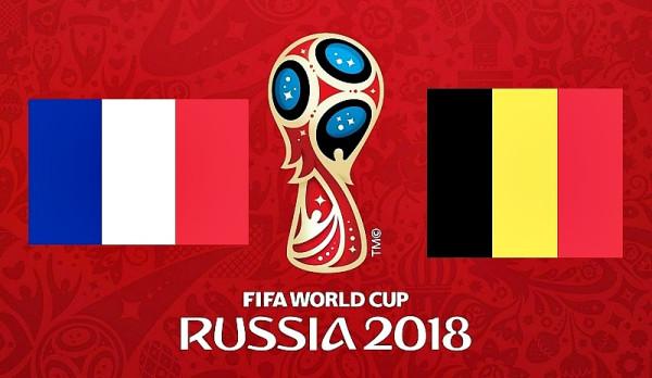 20:00 Francja - Belgia. Czas na typowanie wyników do 19:59