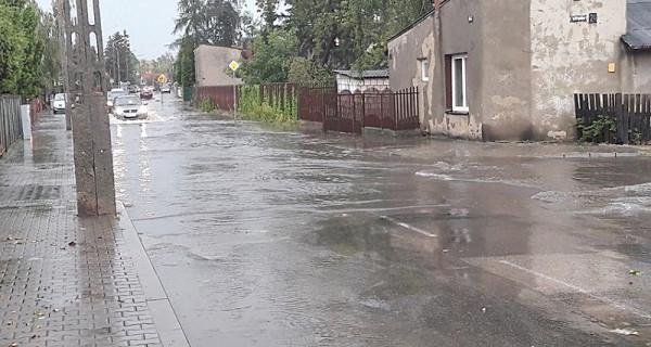 Najwięcej zgłoszeń dotyczy powalonych drzew, zalanych piwnic oraz zerwanych dachów. Foto: od Czyteln