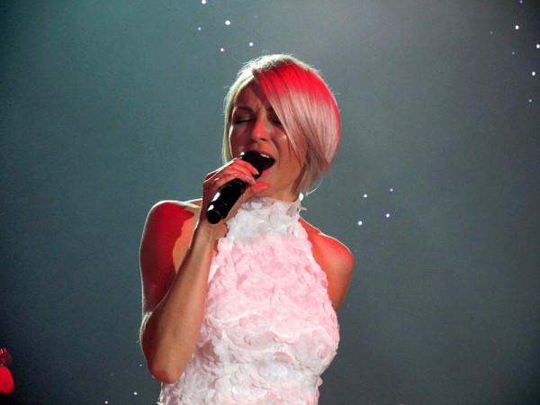 Anna Wyszkoni - gwiazda gali 25-lecia Radia Plus Radom. Foto: AK Religa
