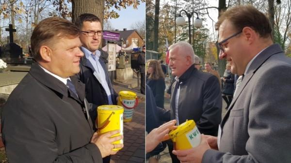 Wojciech Skurkiewicz i Radosław Witkowski