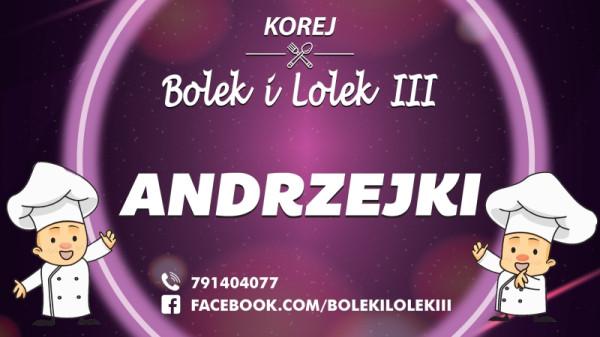 Rezerwacje tel. 791 404 077. Bolek i Lolek III mieści się przy ul. Wernera 8d przy Centrum Handlowym