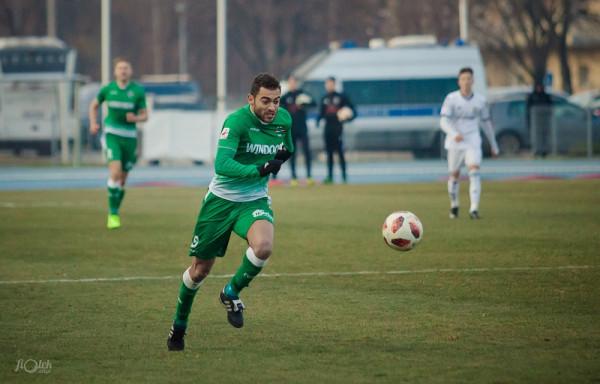 Leândro Rossi Pereira to już żywa legenda klubu. Foto: Radomiak.pl