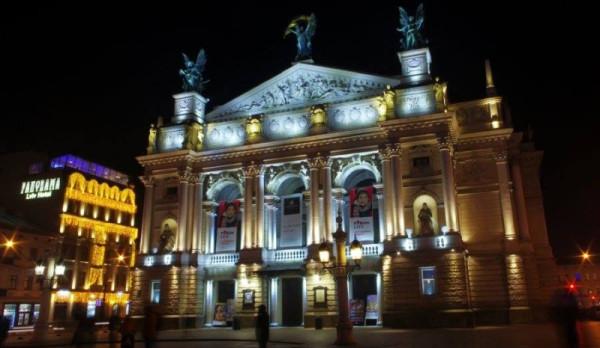 Opera we Lwowie