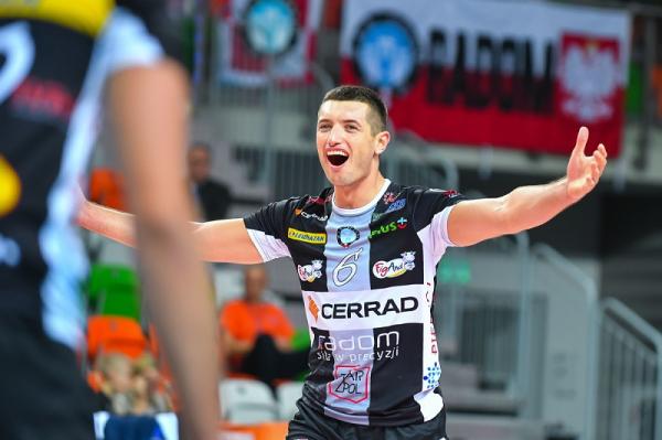 Wojciech Żaliński. Foto: PlusLiga