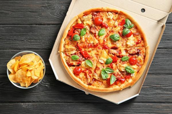 Pizza, któż jej nie lubi