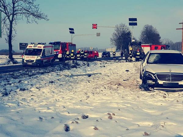 Foto: OSP Rzeczniów