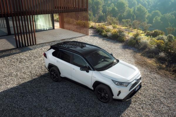 Nowa Toyota RAV4
