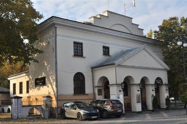 Radomski Klub Środowisk Twórczych i Galeria 