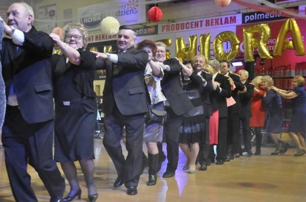 Bal Seniora potrwa w poniedziałek i wtorek w godz. 16-21