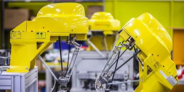Roboty przemysłowe dają wzrost efektów ekonomicznych i bezpieczeństwa pracowników