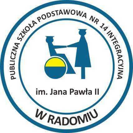 Logo PSP nr 14 Integracyjnej