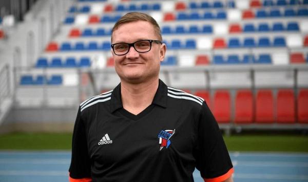 Dariusz Różański. Foto: bronradom.pl