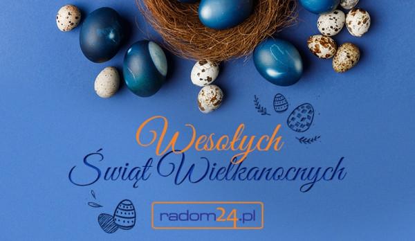 Świąt prawdziwie Wielkanocnych, z jajkiem, słońcem i Dyngusem roześmianym, z wiarą mocną w lepsze ju