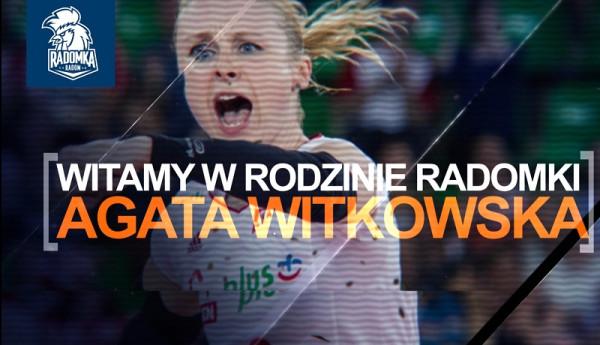 To pierwsze wzmocnienie naszego klubu przed nowymi rozgrywkami