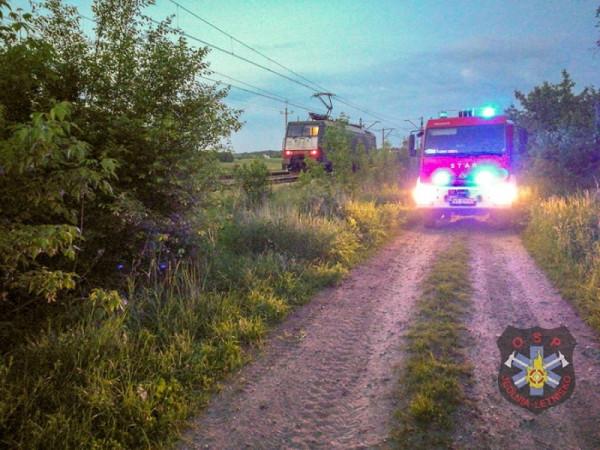 Foto: OSP Jedlnia-Letnisko