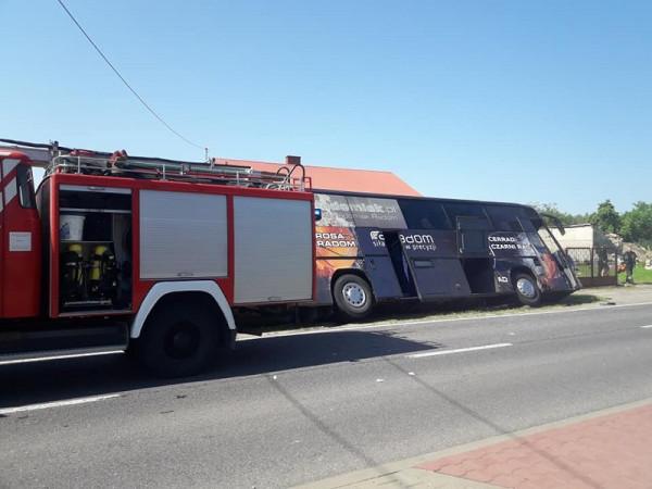 Foto: OSP KSRG Wierzbica