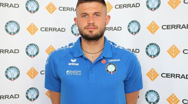 Wcześniej do Radomia trafili: Karol Butryn oraz Michał Kędzierski