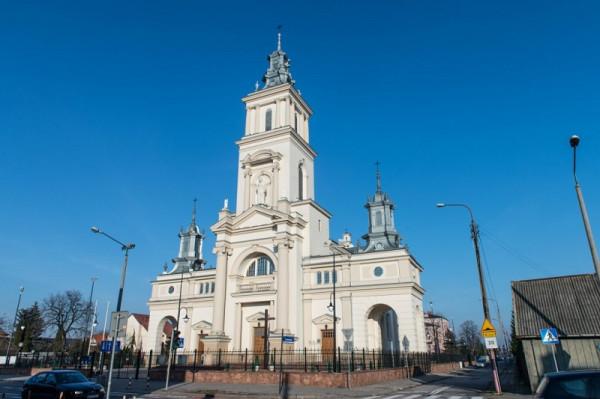 Parafia Najświętszego Serca Jezusowego w Radomiu