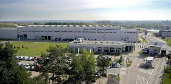 Zakład Utylizacji Odpadów Komunalnych Radkomu przy ul. Witosa