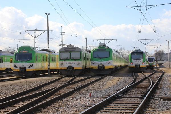W związku z wymianą urządzeń sterowania ruchem kolejowym w stacji Warszawa Aleje Jerozolimskie i pra